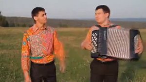 Новосибирск, ансамбль Веселуха   Травы