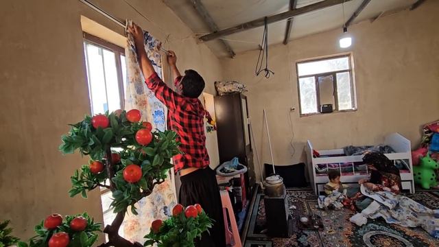 Winter Harmony: A Beautiful and Heartwarming Documentary of Nomadic Family Life смотреть онлайн