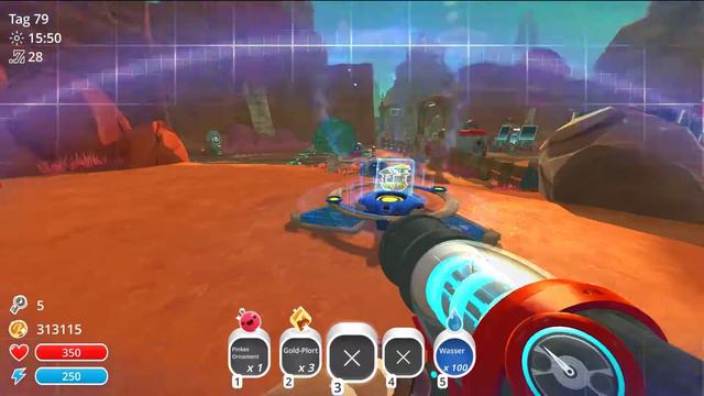 [Slime Rancher] [#041] [Deutsch] [Indigonium und Honig ist am Start] смотреть онлайн