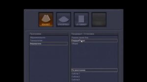 20 неделя. Общий скрининг 3 D - 4D