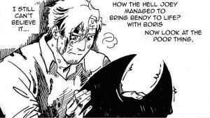 The Demon You Wanted | Bendy And The Ink Machine Comic Dub