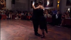 Eladia Cordoba y Hernan Alvarez Prieto - Sacachispas (Milonga) - Orq. Julio De Caro c./ Luis Diaz