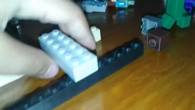 Cube land - a lego minecraft game (read desc) смотреть онлайн