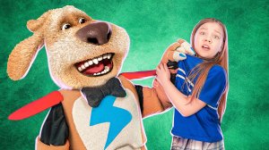 ГОВОРЯЩИЙ БЕН ЗАХВАТИЛ ТЕЛО ФРЕДДИ ФАЗБЕРА ФНАФ9! КСЮША должна спасти всех аниматроников!