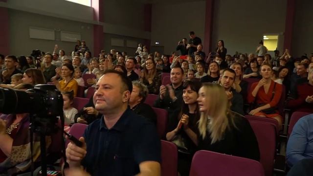 Детский сад 190 Воронеж. Мюзикл Щелкунчик 2019г. Финальные аплодисменты