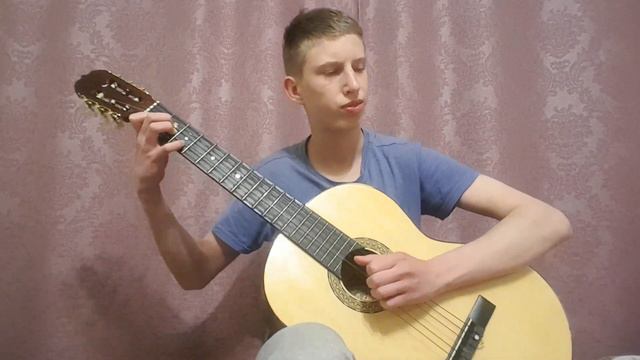 Imagine Dragons - Believer ( Cover By Егор )#imagedragons#beliver#fingerstyel