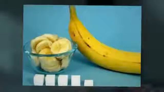 Сколько сахара в продуктах?