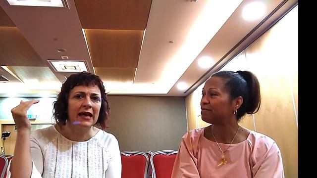 Entrevista a Alejandra Casado / Ana Belkis Zamora / Portugal Lisboa 27.01.2020 смотреть онлайн