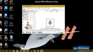 Share VLC To DLNA Server to Play Media Files