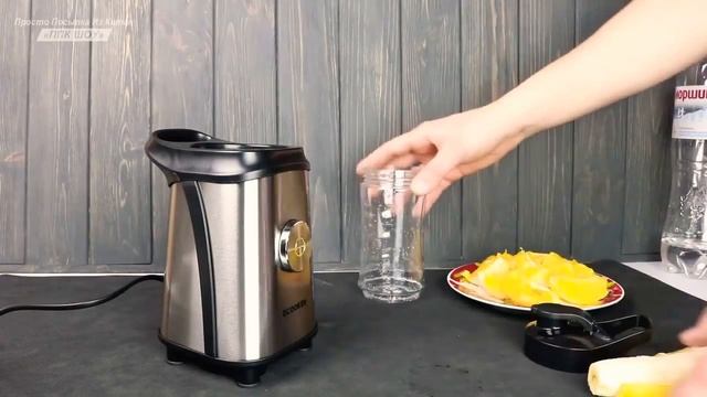 Блендер с тритановыми чашами O'cooker смотреть онлайн