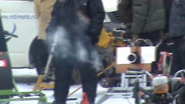 SnowDogs 2010 (Сноу догс) смотреть онлайн