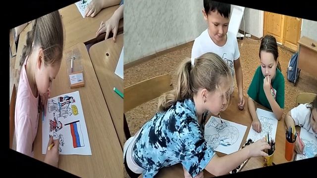 4 НОЯБРЯ – ДЕНЬ НАРОДНОГО ЕДИНСТВА. МАСТЕР-КЛАСС "НАРОДОВ МНОГО – СТРАНА ОДНА" смотреть онлайн