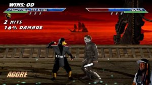 Mortal Kombat New Era - Michael Myers Playthrough