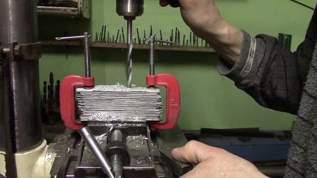 радиатор из пивных банок для светодиодной матрицы смотреть онлайн