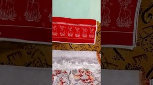 Что Я сшила из рогожки!