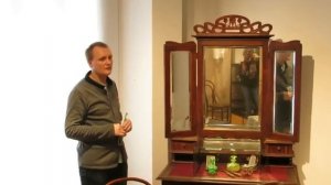 ЕКАТЕРИНБУРГ НА ДИВАНЕ. ЭКСКУРСИЯ ПО ВЫСТАВКЕ В МУЗЕЕ ИСТОРИИ ЕКАТЕРИНБУРГА.