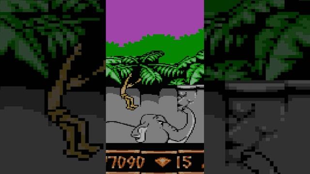 The Jungle Book | 8 bit