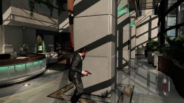 Max Payne 3 Part 1