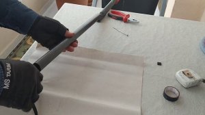 83-GARDENA Starcut 160 bl halat değişimi nasıl yapılır ???