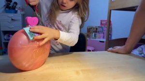 L.O.L. Magic Flyers SURPRISE🧚🏻♀️ Распаковкиа куклы ЛОЛ которую принес Святой Николай.