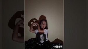 Анна Свиридова, 9 лет.Ст-е Л.Рубальской "Клара и Карл"