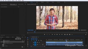 Adobe Premiere Pro - Эффект Morph Cut