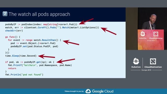Scavenging for Reusable Code in the Kubernetes Codebase - Kevin Lingerfelt, Buoyant