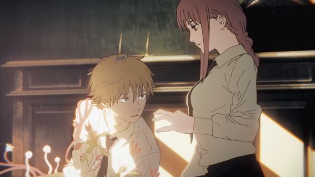 Человек-бензопила | опенинг | 2K | 60 fps