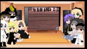 Tokyo revengers react to Takemichi as Murayama part 2