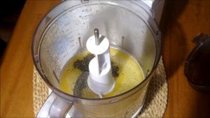 ДОМАШНІЙ майонез + комбайн BRAUN K 700 || Нямки від Ніни та Улянки