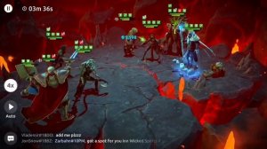 Это было не легко! Довольно редкая пачка на арене 80+ - Друиды! AGE of MAGIC