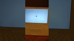 Apple MacBook early 2009) with OS X 10.9 Mavericks and harddrive