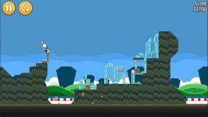 Angry Birds City Catastrophe: Full Playthrough