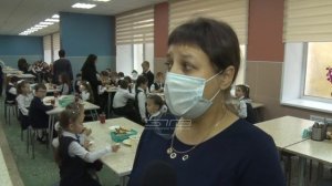 ДЗД: Чем кормят в школьных столовых?