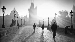 Бродяжная  душа.