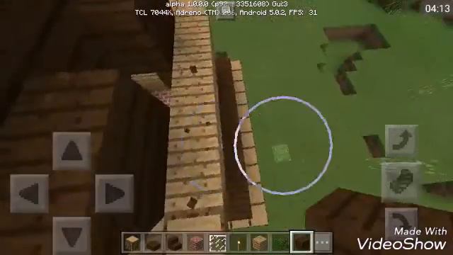 Как сделать стартовый дом в Minecraft PE смотреть онлайн