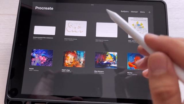 Стилус для iOS, iPadOS, Android, Windows / Universal Styles Pen K-2260