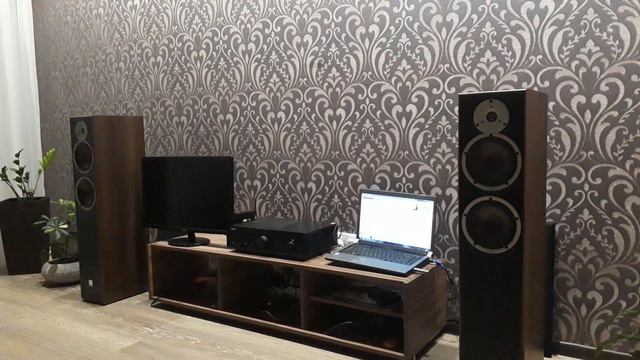 Слушаем Dali Spektor 6 and Denon PMA-720 Часть 2 | Listening Dali Spektor 6 and Denon PMA-720 Part смотреть онлайн
