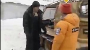 Вездеход Самоделка На Гусеницах Зубр!!!!!!
