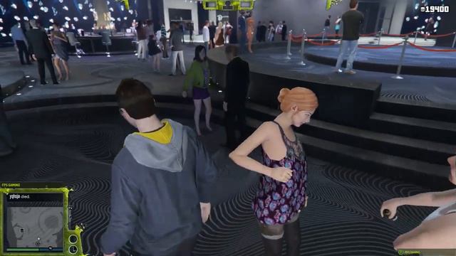 GTA 5 Online смотреть онлайн