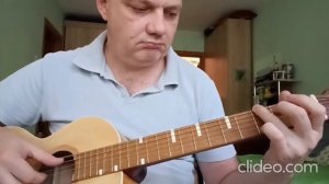 Демонстрация звучания гитары парлор pg#06