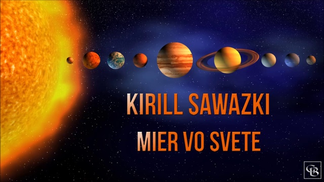 Kirill Sawazki - Mier vo Svete смотреть онлайн