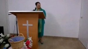 Predica pastora Mirta 11 2015 4