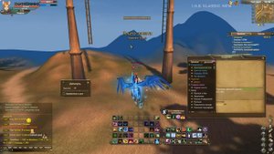 Развитие друида и не только в Perfect World. ПАВУКИ 100+