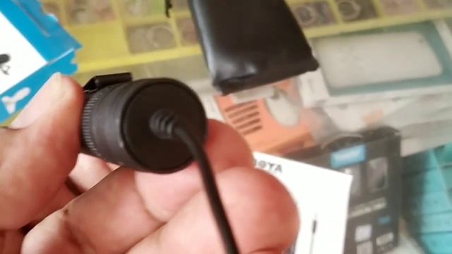 Boya Lavalier BY-M1 Microphone for Smartphone and DSLR Camera (Most Famous among All Youtuber) смотреть онлайн