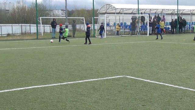 РОСИЧ 2 - СПУТНИК Зеленоград счет 1-3 (2012 г.р.)  24.04.2012