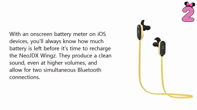 Top 3 Best Bluetooth Earbuds 2018 смотреть онлайн