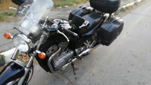 купил мот Suzuki VX vx800 1990 года