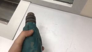 Дрель makita HP1620