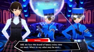 Caroline & Justine (Strength) Social Events 1-8 | Persona 5: Dancing in Starlight